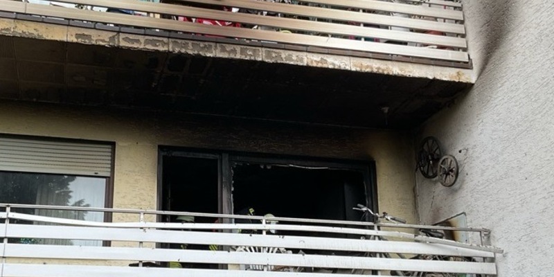 FW-BN: Wohnungsbrand in Bonn Alt-Godesberg - keine verletzten Personen - Foto: presseportal.de