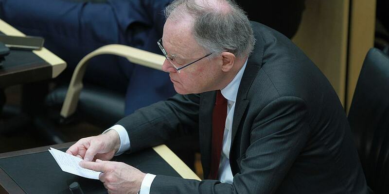 Stephan Weil (Archiv) - Foto: über dts Nachrichtenagentur