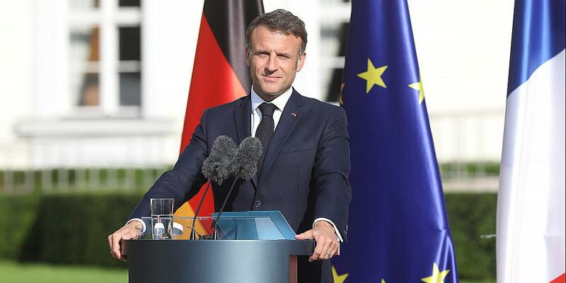 Emmanuel Macron (Archiv) - Foto: über dts Nachrichtenagentur