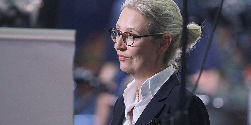 Alice Weidel (Archiv) - Foto: über dts Nachrichtenagentur