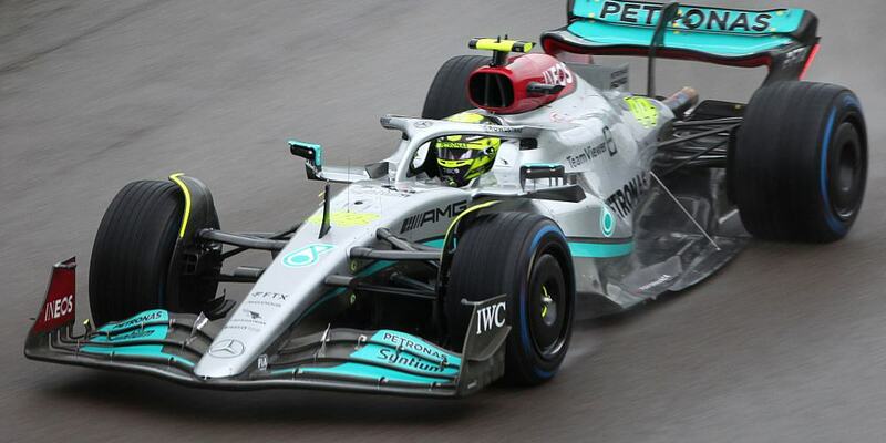 Lewis Hamilton / Mercedes (Archiv) - Foto: über dts Nachrichtenagentur