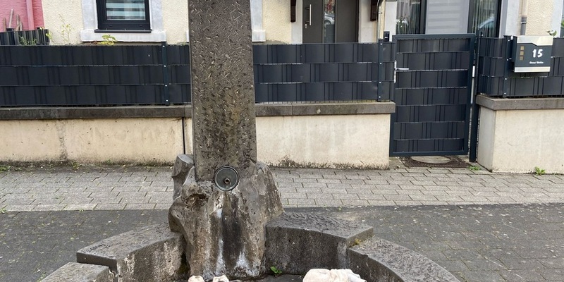 POL-PDTR: Sachbeschädigung am Peter-Roth-Platz - Foto: presseportal.de