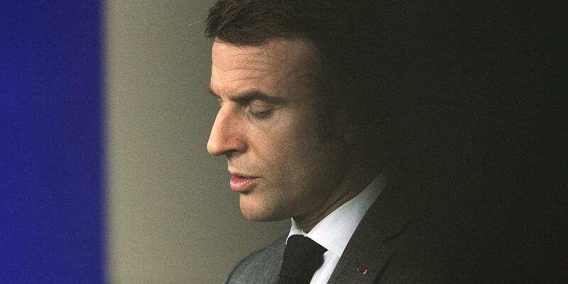 Emmanuel Macron (Archiv) - Foto: über dts Nachrichtenagentur