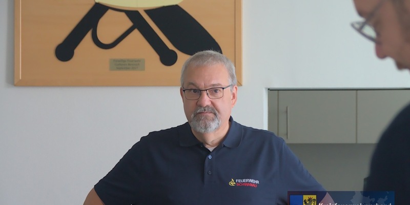 FW-RNK: Fortbildung Pressesprecher bei der Freiwilligen Feuerwehr Heddesheim - Foto: presseportal.de