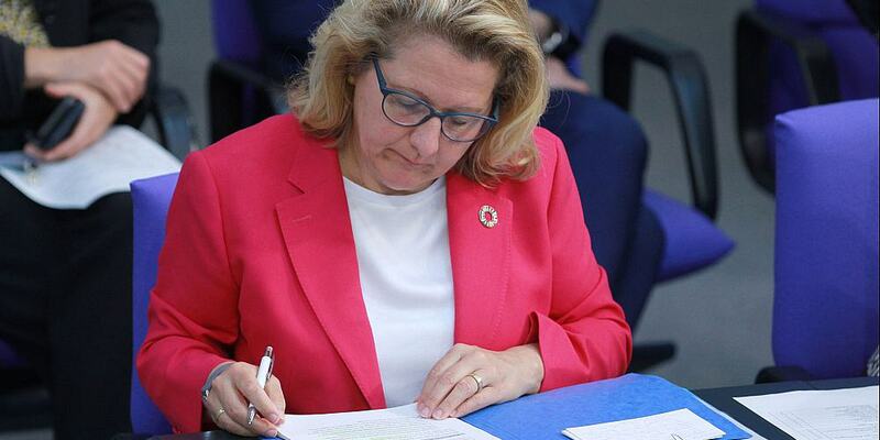 Svenja Schulze am 04.07.2024 - Foto: über dts Nachrichtenagentur