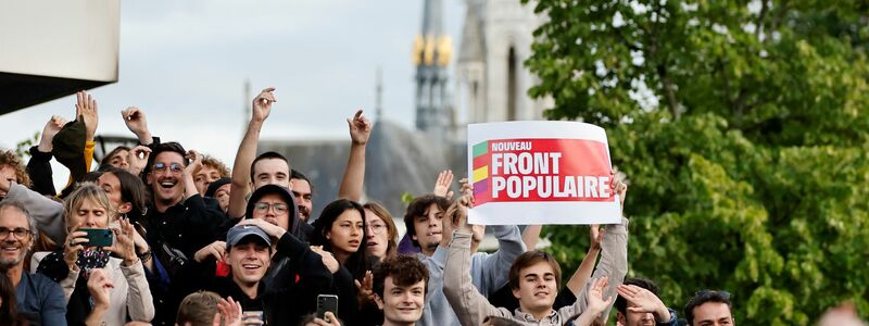 Beim Wahlgewinner gibt es viele unterschiedliche Positionen. - Foto: Jeremias Gonzalez/AP/dpa