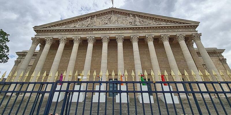 Französische Nationalversammlung am 07.07.2024 - Foto: über dts Nachrichtenagentur
