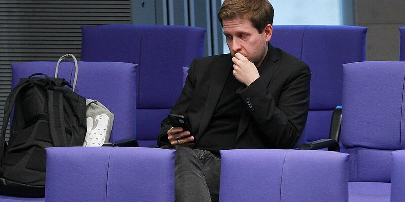 Kevin Kühnert (Archiv) - Foto: über dts Nachrichtenagentur