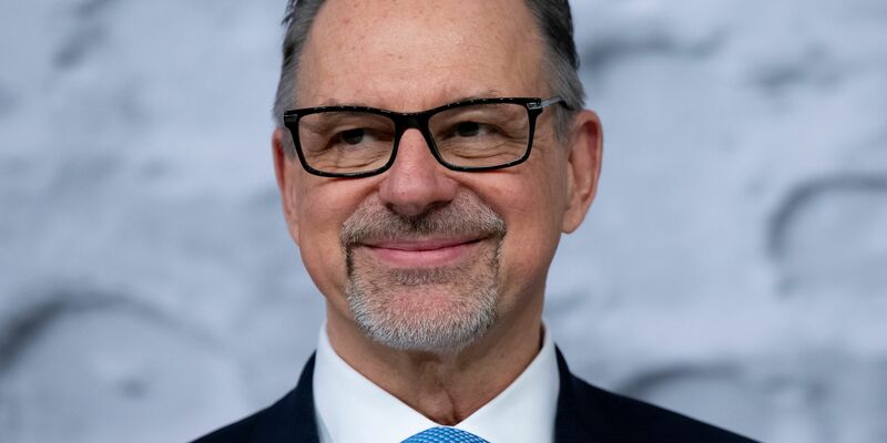 Esa-Chef Aschbacher ist nach dem Start erleichtert. (Archivbild) - Foto: Sven Hoppe/dpa