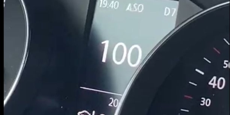 POL-STD: Unbekannter Rollerfahrer flüchtet vor der Polizei - Zeugen gesucht - Foto: presseportal.de