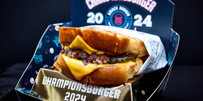 Köln im siebten Burgerhimmel: Das Foodtruck-Event The Champions Burger begeistert in der Domstadt - Foto: presseportal.de