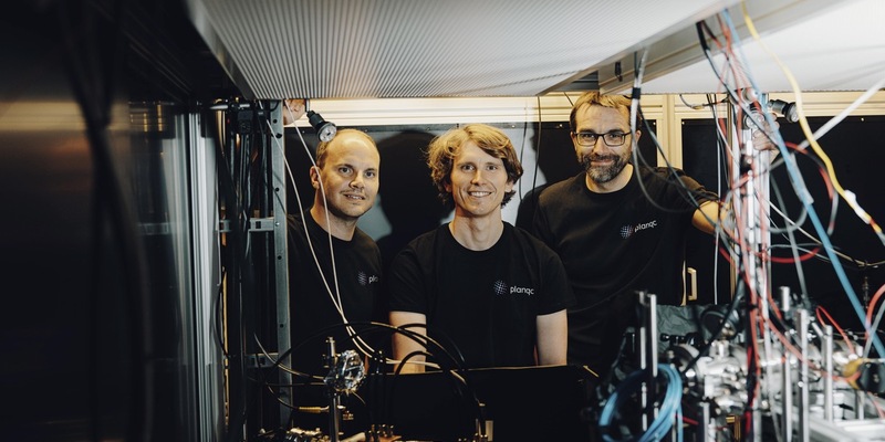 Quantencomputer-Startup planqc erhält 50 Millionen Euro - Foto: presseportal.de