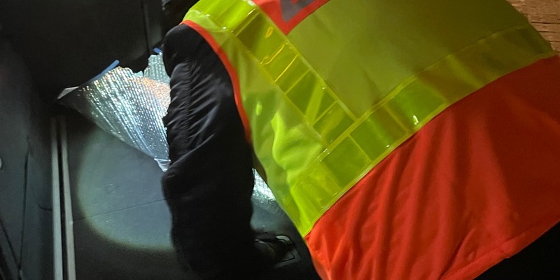 HZA-AC: Aachener Zoll verhindert Bargeldschmuggel - Sicherstellung von fast 50.000 Euro - Foto: presseportal.de