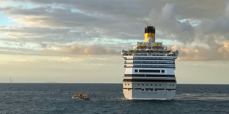 BPOLD-BBS: Medizinischer Notfall auf der Nordsee - Glückliches Ende für Segler - Foto: presseportal.de