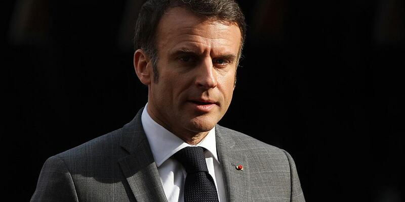 Emmanuel Macron (Archiv) - Foto: über dts Nachrichtenagentur