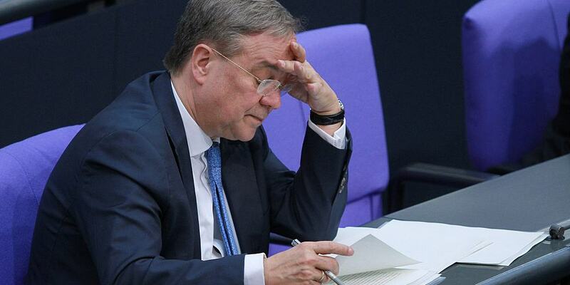 Armin Laschet (Archiv) - Foto: über dts Nachrichtenagentur