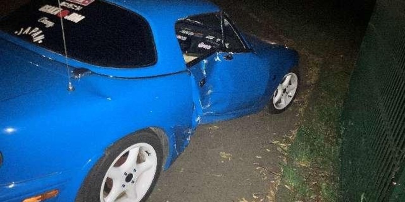 POL-NI: Rinteln - Verkehrsunfall alleinbeteiligt - Foto: presseportal.de