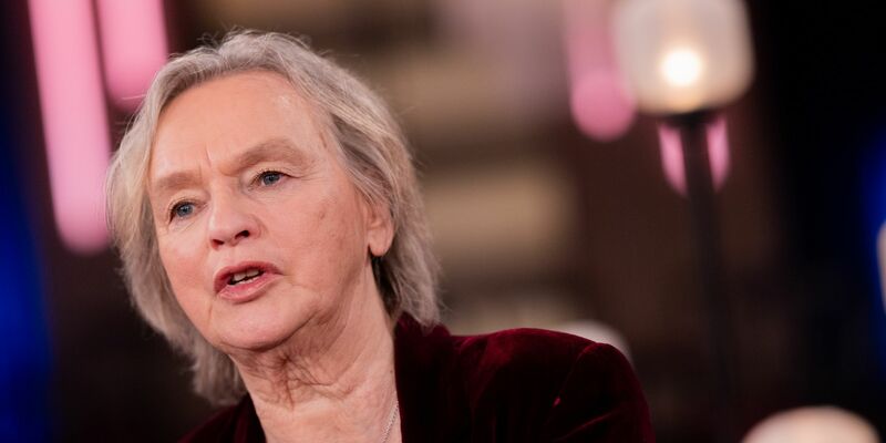 Elke Heidenreich hat auch mit ihrem neuen Buch wieder einen Bestseller gelandet. - Foto: Rolf Vennenbernd/dpa