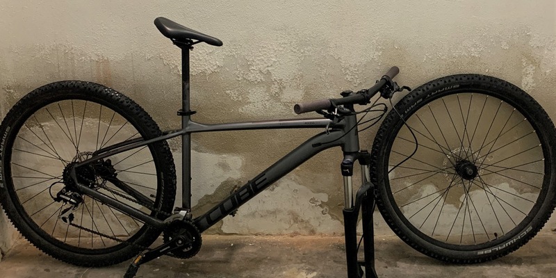 LPI-SLF: Besitzer eines Fahrrades gesucht - Foto: presseportal.de