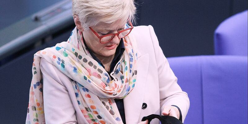 Renate Künast (Archiv) - Foto: über dts Nachrichtenagentur