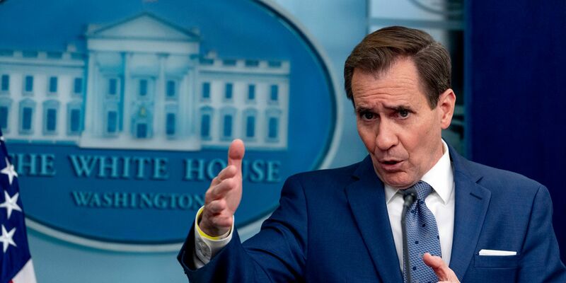 Angesichts der zugespitzten Lage zwischen Israel und der Hisbollah im Libanon bemüht sich die US-Regierung um eine Deeskalation. (Archivbild) - Foto: Andrew Harnik/AP/dpa