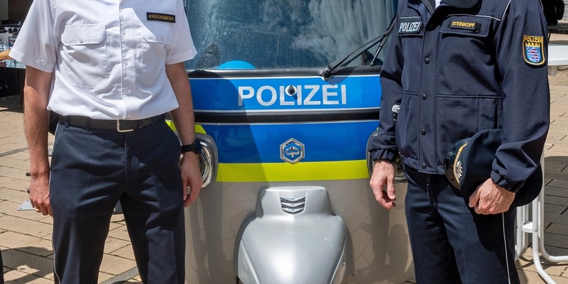 POL-GI: Gießen: Polizeidirektion unter neuer Leitung - Foto: presseportal.de