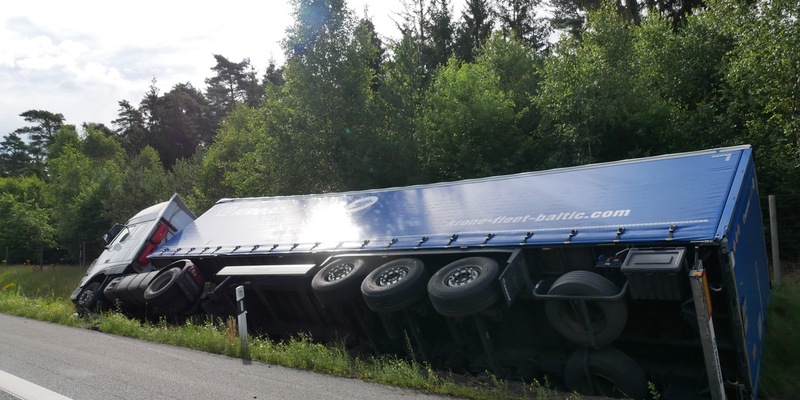POL-ROW: ++ Die Autobahnpolizei Sittensen bittet um Hinweise ++ Dieseldiebstahl auf Großbaustelle ++ - Foto: presseportal.de