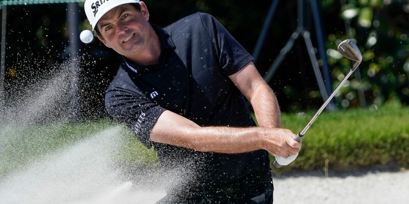 Keegan Bradley wird 2025 das Ryder-Cup-Team der USA als Kapitän anführen. - Foto: John Raoux/AP/dpa