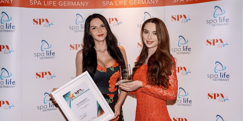 Inanna Medical Spa: Hervorragender Zweiter Platz bei den SPA Star Awards 2024 - Foto: presseportal.de