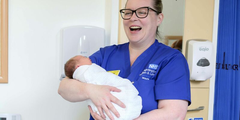 Gewann vor zehn Jahren eine Million Pfund: Ruth Breen. - Foto: Anthony Devlin/PA Media/dpa