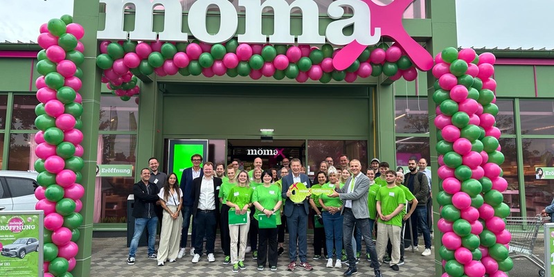 Eröffnung von Mömax in Schleswig - Foto: XXXLutz KG über pressetext.de