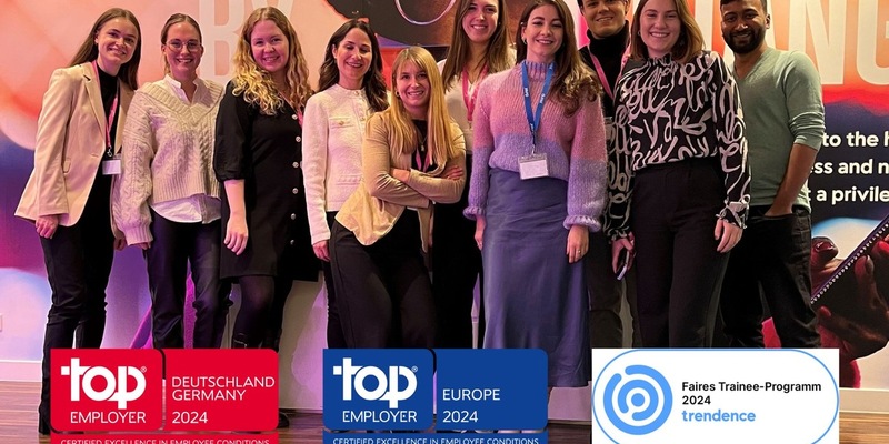 Top Employer und Faires Trainee Programm: Ausgezeichnetes Engagement von Reckitt als Arbeitgeber - Foto: presseportal.de