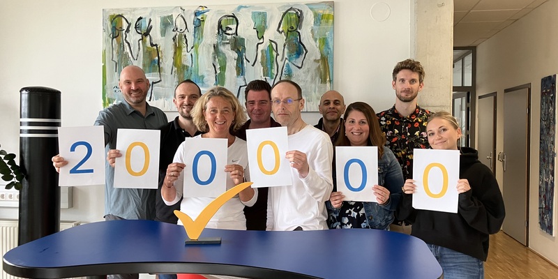 Nachhaltiger Erfolg - Foto: faircheck Schadenservice GmbH über pressetext.de