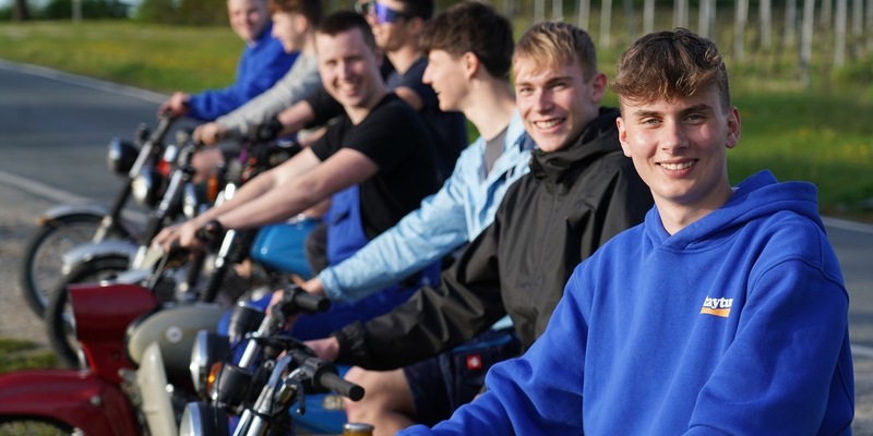 Jung im Osten – Wie wir wirklich leben: ZDF.reportage und sechsteilige Reihe - Foto: presseportal.de