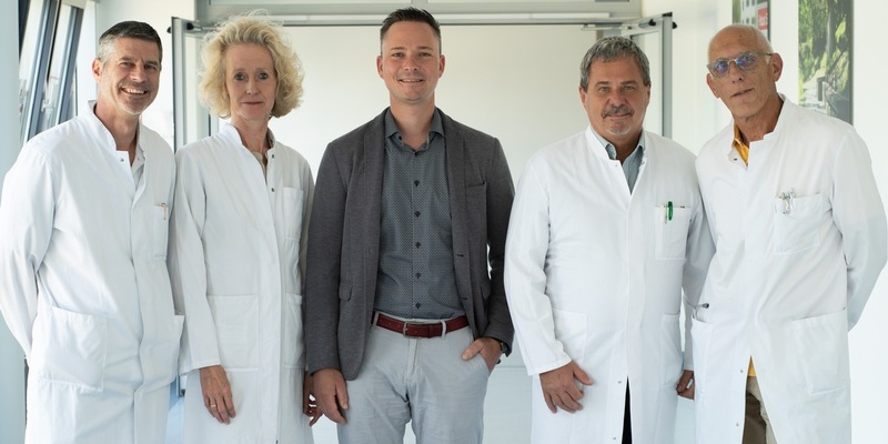 Wechsel der Ärztlichen Direktion im Klinikum Frankfurt (Oder) - Foto: presseportal.de