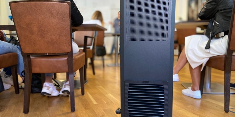 TÜV SÜD: Durchatmen dank geprüfter Luftreiniger - Foto: presseportal.de