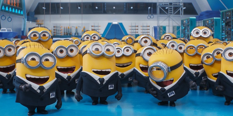 Kinostart von Ich - Einfach Unverbesserlich 4 - UCI Kinos mit Familienpreis, Kids Club Sommerkino und Inklusionsvorstellung - Foto: presseportal.de