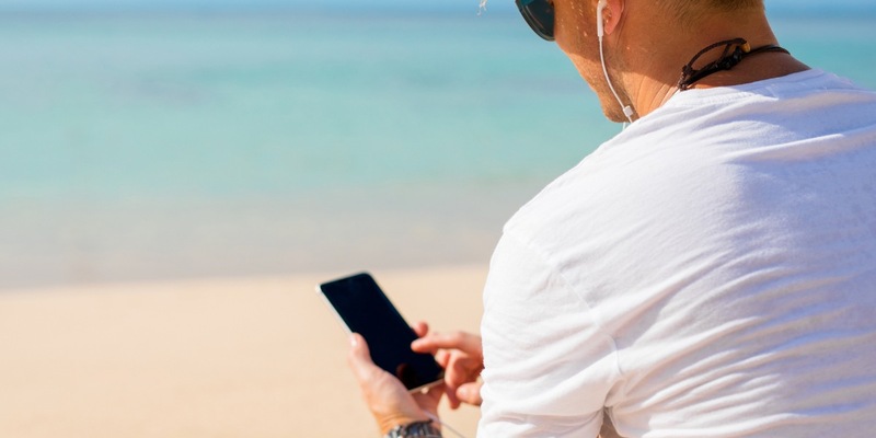 POL-MR: + Im Urlaub online sicher bleiben - Polizei gibt Tipps + - Foto: presseportal.de