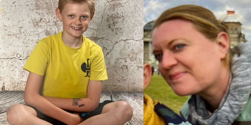 POL-GT: Öffentlichkeitsfahndung - Mutter und Kind aus dem Bereich Verl vermisst - Foto: presseportal.de