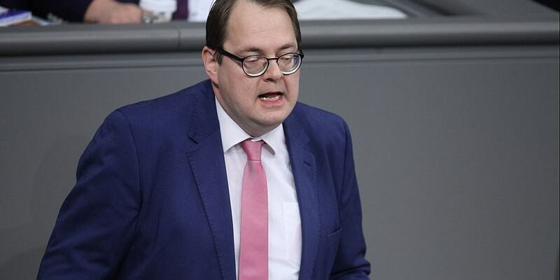 Sören Pellmann (Archiv) - Foto: über dts Nachrichtenagentur