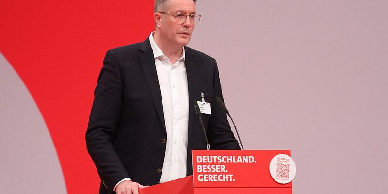 Alexander Schweitzer (Archiv) - Foto: über dts Nachrichtenagentur