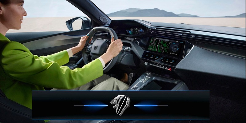 PEUGEOT integriert ChatGPT serienmäßig in die gesamte Produktpalette - Foto: presseportal.de