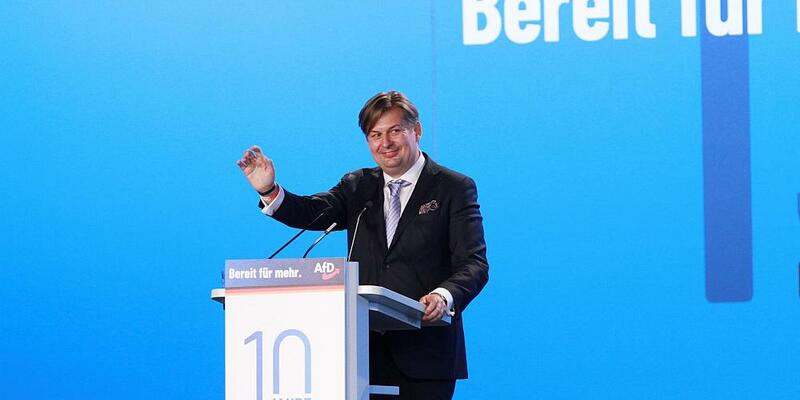 Maximilian Krah (Archiv) - Foto: über dts Nachrichtenagentur