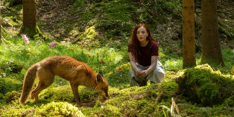 Nach der zauberhaft-magischen Kinderbuchreihe: Drehstart für EIN MÄDCHEN NAMENS WILLOW - Foto: presseportal.de