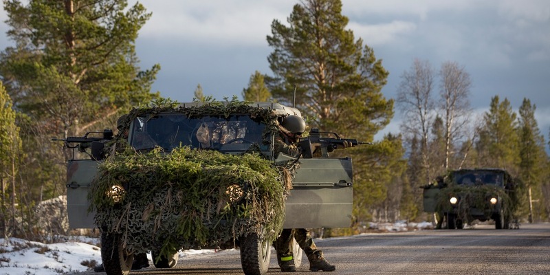 Wohlverdient ausgedient: Bundeswehr schickt WOLF in Rente - Foto: presseportal.de
