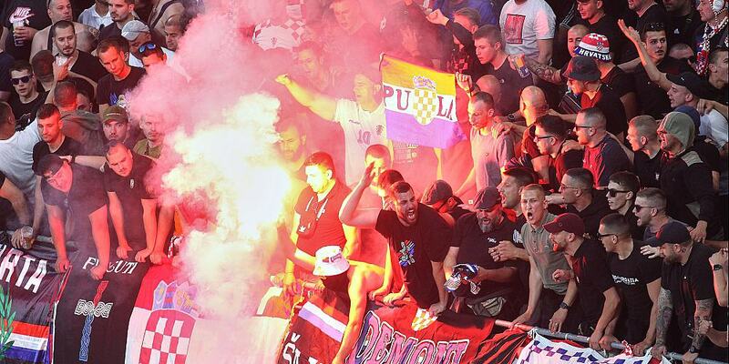 Kroatische Fans bei EM 2024 (Archiv) - Foto: über dts Nachrichtenagentur