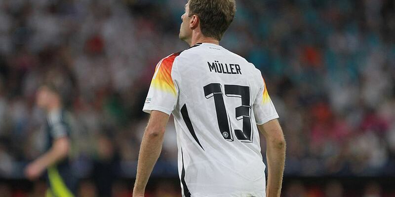 Thomas Müller im DFB-Trikot bei der EM 2024 (Archiv) - Foto: über dts Nachrichtenagentur