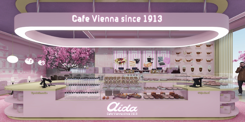 AÏDA-Filiale in Bratislava - Foto: ©AÏDA über pressetext.de