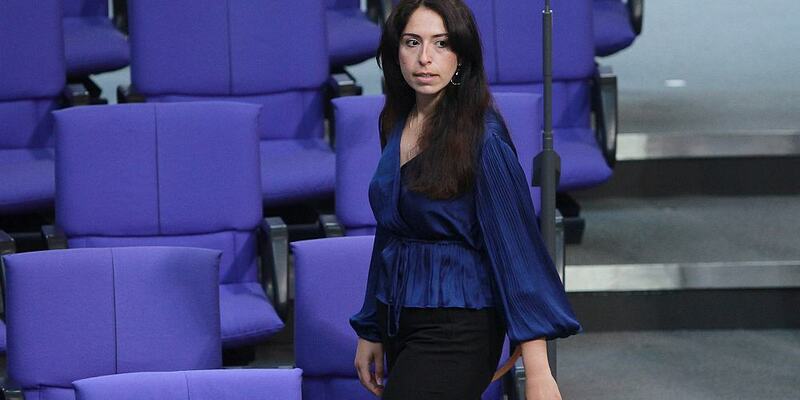 Melis Sekmen (Archiv) - Foto: über dts Nachrichtenagentur