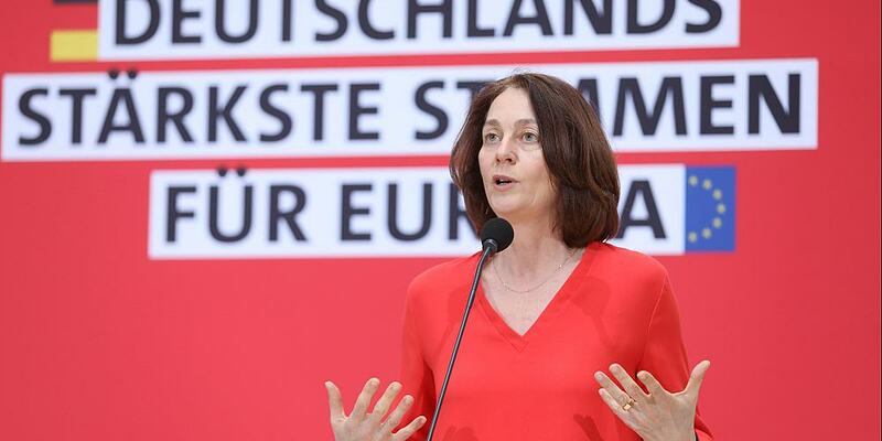 Katarina Barley (Archiv) - Foto: über dts Nachrichtenagentur